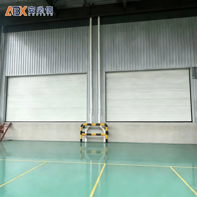 乌海钢质滑升门