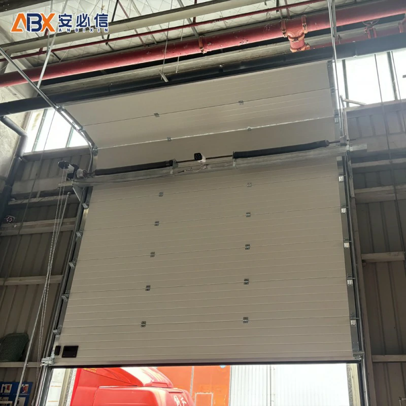 乌海高扬程滑升门